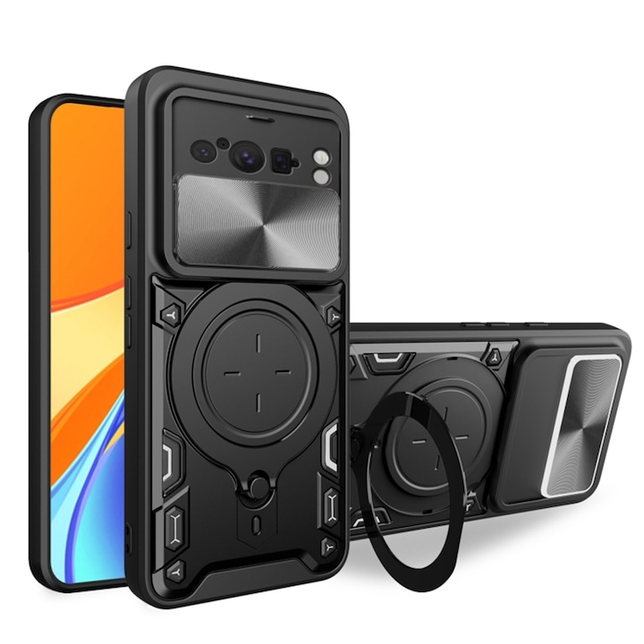 ΠΠ΅ΠΉΡ Π·Π° Google Pixel 8 Pro - Techsuit CamGuard Pro - ΡΠ΅ΡΠ΅Π½