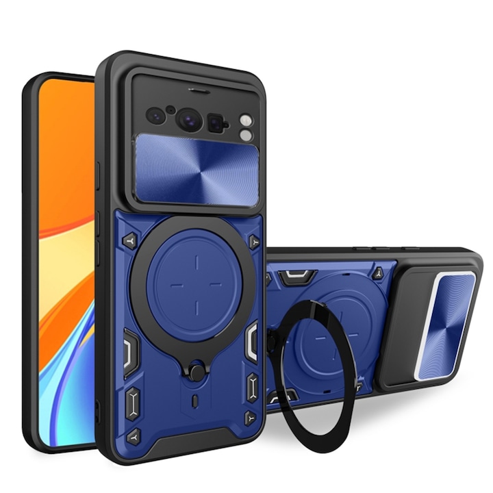 ΠΠ΅ΠΉΡ Π·Π° Google Pixel 8 Pro - Techsuit CamGuard Pro - Π‘ΠΈΠ½