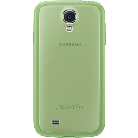 Bounty smuggling Seasickness Husa Samsung Cover+ pentru Galaxy S4 I9500/I9505, Green - eMAG.ro
