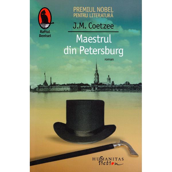 Maestrul din Petersburg - J.M. Coetzee