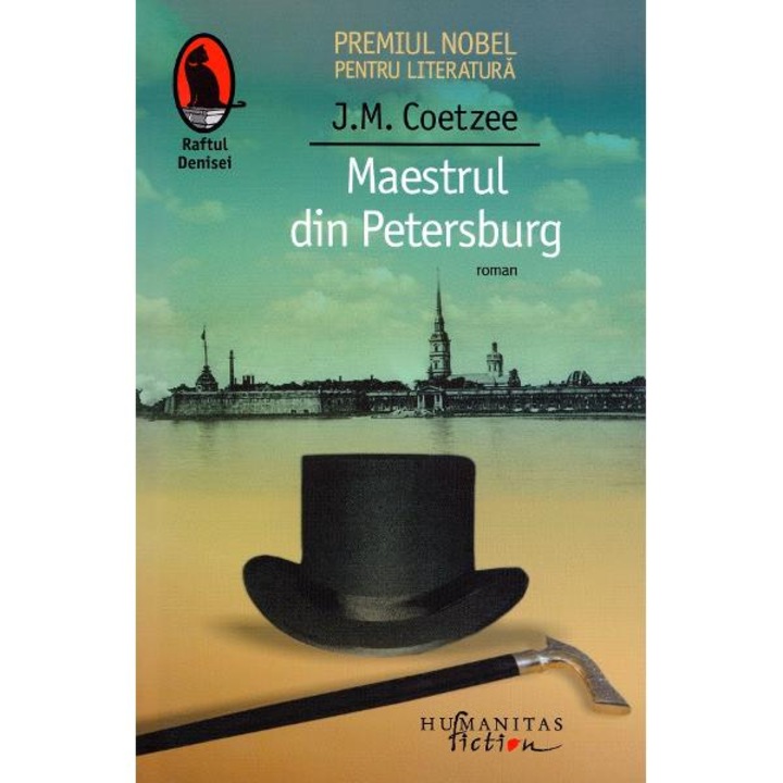 Maestrul din Petersburg - J.M. Coetzee