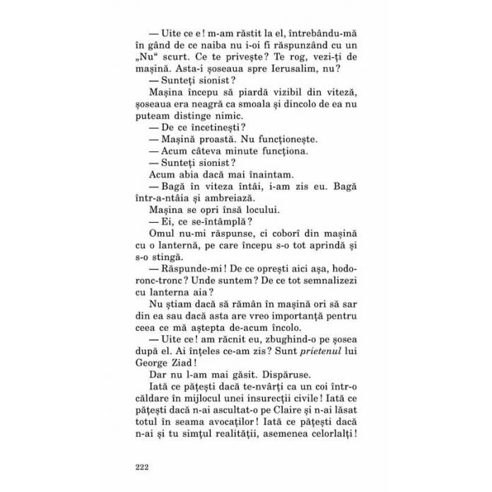 Operatiunea Shylock - Philip Roth