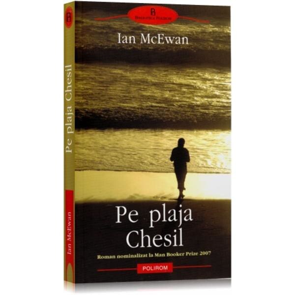Pe plaja chesil - Ian Mcewan