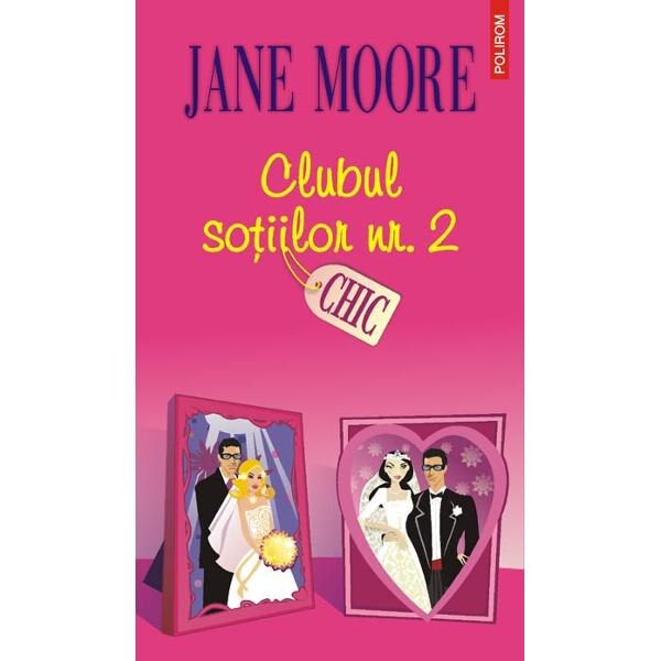 Clubul sotiilor nr. 2 - Jane Moore