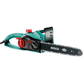 Drujba electrica (fierastrau) cu lant Bosch AKE 40 S, 1800 W, 9 m/s viteza lant, 40 cm lungime lama + lant suplimentar Drujba electrica (fierastrau) cu lant Bosch AKE 40 S, 1800 W, 9 m/s viteza lant, 40 cm lungime lama + lant suplimentar