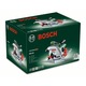 Bosch PKS 55 körfűrész, 1200 W, 5600 RPM, 160 mm-es tárcsaátmérő, 55 mm-es maximális mélység