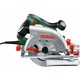 Bosch PKS 55 körfűrész, 1200 W, 5600 RPM, 160 mm-es tárcsaátmérő, 55 mm-es maximális mélység