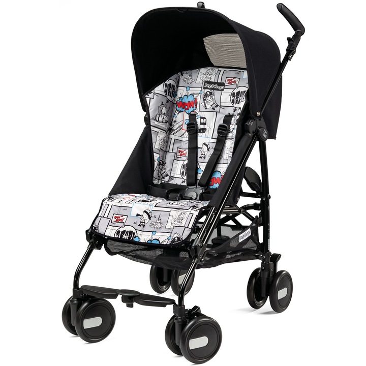 Carucior Peg Perego Pliko Mini, Cartoon
