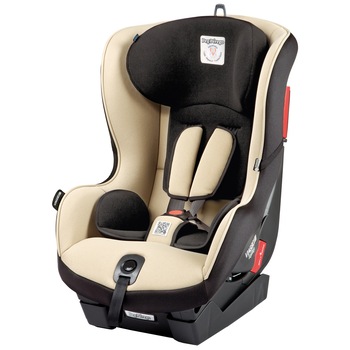 Scaun auto Peg Perego Viaggio 1 Duo-Fix K, 9-18 kg, Crem Scaun auto Peg Perego Viaggio 1 Duo-Fix K, 9-18 kg, Crem