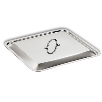 Capac pentru tava cuptor Star, Inoxriv, diametru 35 cm Capac pentru tava cuptor Star, Inoxriv, diametru 35 cm