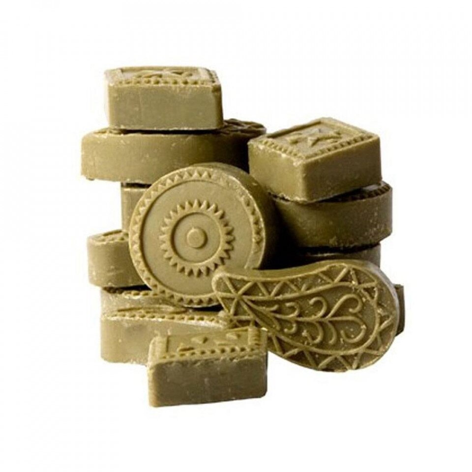 Sapun de Alep Najel cu tamaie, Najel, 30g