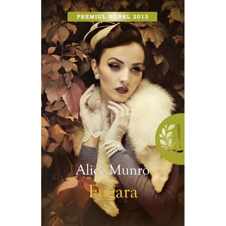 Fugara - Alice Munro