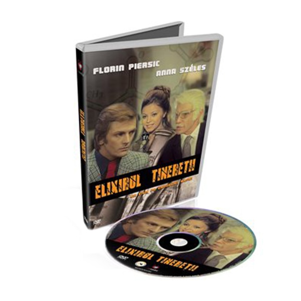 ELIXIRUL TINERETII [DVD]