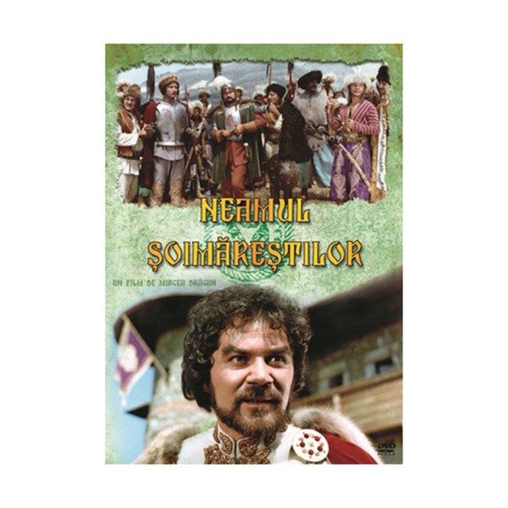 NEAMUL SOIMARESTILOR [DVD]