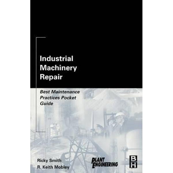 Industrial Machinery Repair