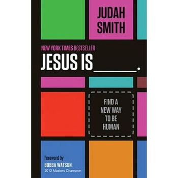 Jesus Is _______. Jesus Is _______.
