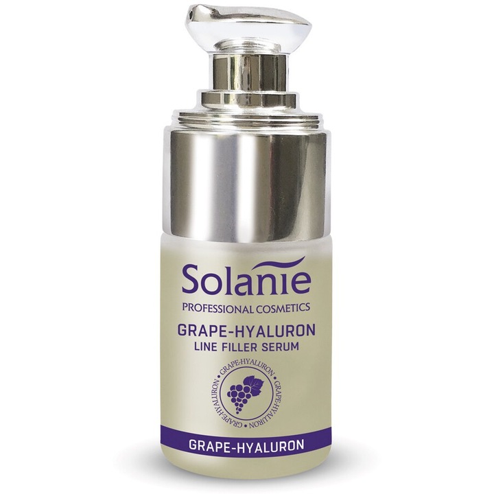 Ser de netezire a ridurilor, Solanie, 15 ml