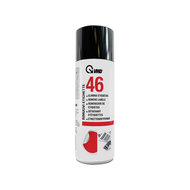Címkeeltávolító spray, VMD 46, 200 ml