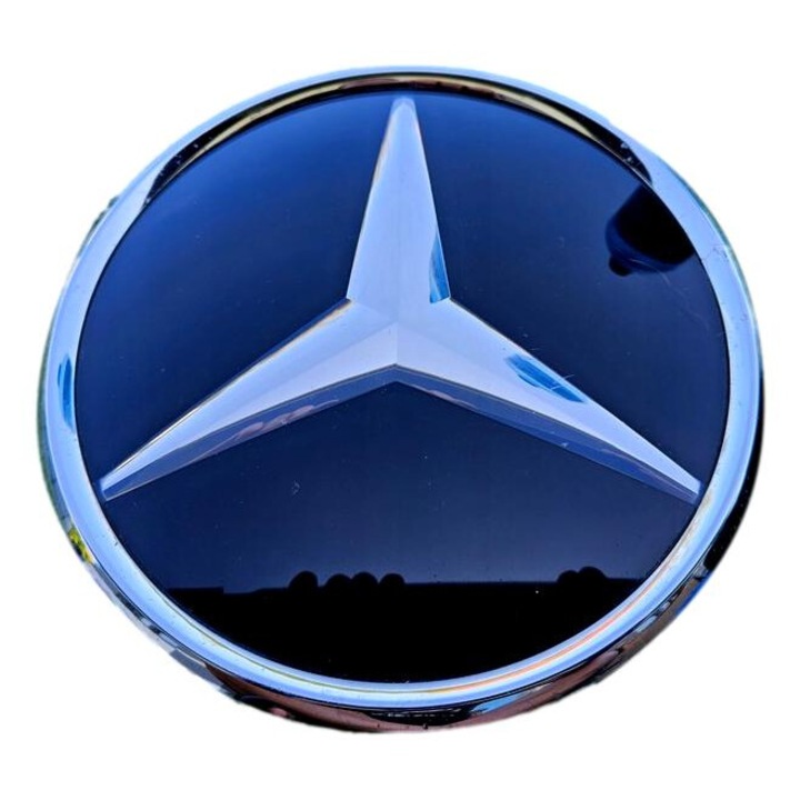 Емблема за радиатор Mercedes, За модели ML W166/GLE Coupe C292/AMG GT C190/GLC X253, A0008880111