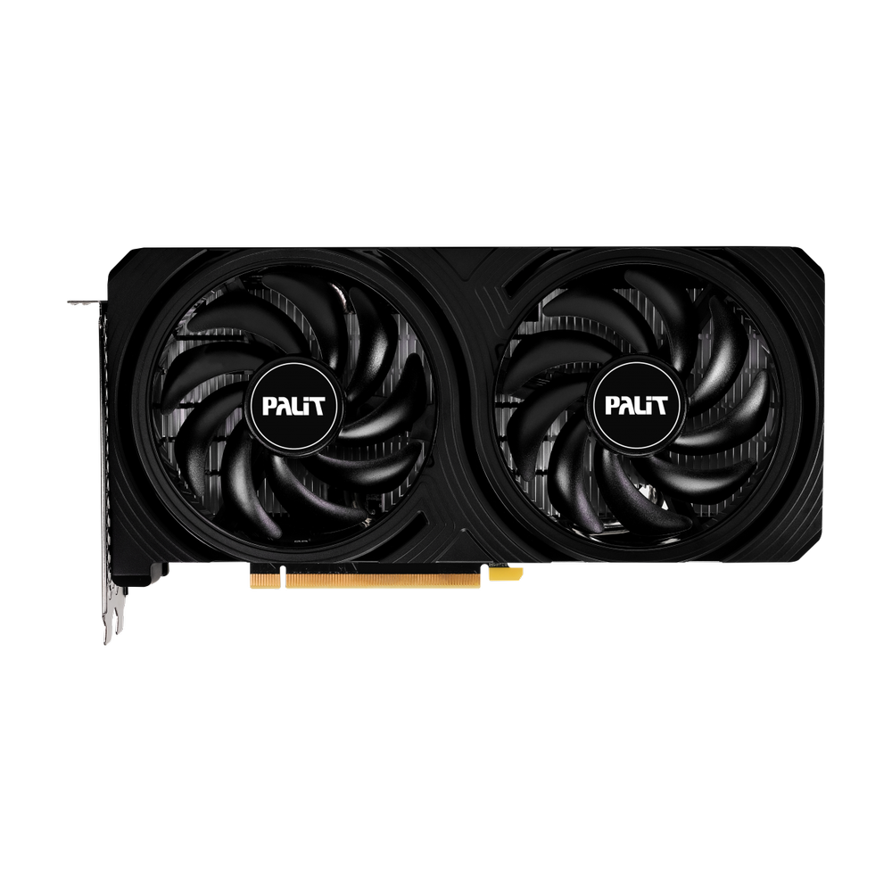 Placa video PALIT GeForce RTX 4060 Infinity 2 8GB GDDR6 128-bit