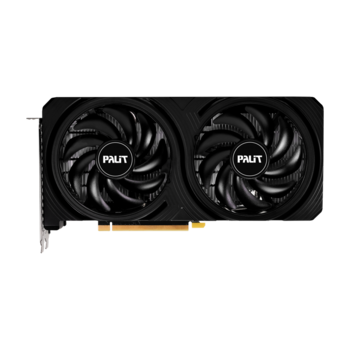 Placa video PALIT GeForce RTX 4060 Infinity 2 8GB GDDR6 128-bit Placa video PALIT GeForce RTX 4060 Infinity 2 8GB GDDR6 128-bit