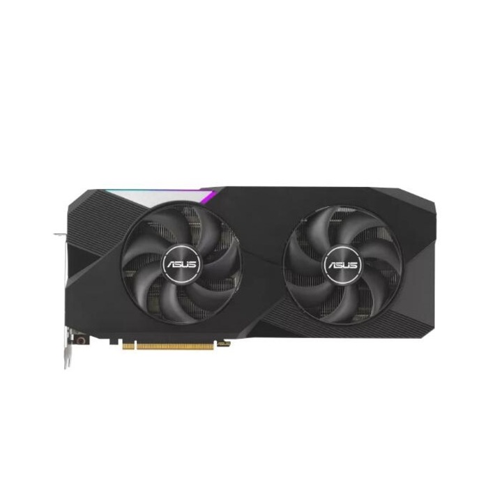 Видеокарта ASUS Radeon RX 7900 XTX DUAL OC 24GB GDDR6 384-bit