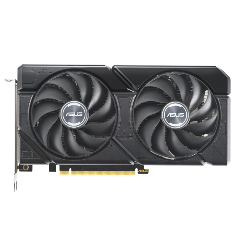 Placa video ASUS GeForce RTX 4060 Ti DUAL EVO OC 16GB GDDR6 128-bit