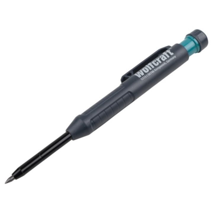 Маркер за дълбоки отвори, макс. 4 см - Wolfcraft