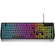 Tastatura Gaming cu fir Genesis RHOD 300, Membrane High Profile, Full Layout US, 19 Taste Anti-Ghosting, Constructie Anti-Spill, Cablu 1.75m, Iluminare RGB, USB,Negru