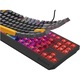 Механична клавиатура Gaming Genesis THOR 230, С кабел, Red OUTEMU Switch, Hot Swap, TKL Compact Carry-On Format, FULL Anti-Ghosting, Software, RGB LED подсветка за всеки клавиш, 1,6 м плетен кабел, 7 клав.а и 2 допълнит. мех. контакта, Grey Anchor