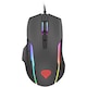 Mouse Gaming cu fir Genesis XENON 220 G2, Silent Click, 12.800 DPI, 1.000Hz, 20G, Software, Macro, Butoane Programabile, RGB LED, Cablu braided 1.8m, 99gr, Negru