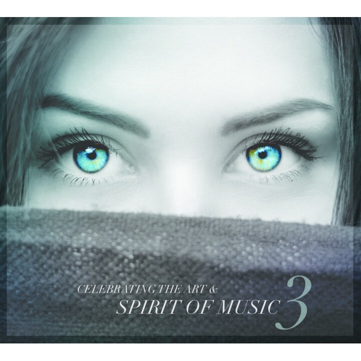 Celebrating The Art & Spirit Of Music Vol. 3, CD, STS Digital