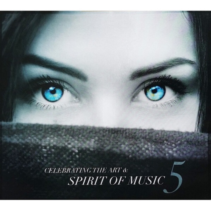 Celebrating The Art & Spirit Of Music Vol. 5, CD, STS Digital