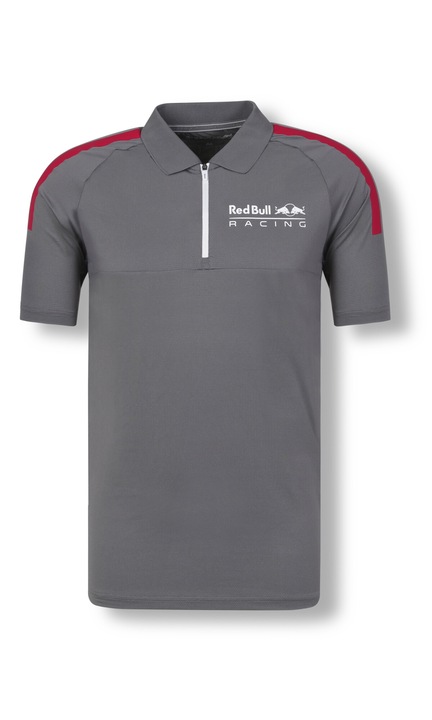 RedBull Racing Tech pólóing, Szürke, M