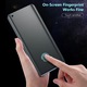 Комплект от 3 бр. Матово фолио за дисплей за LG Optimus 3D Max P720, протектор за екран на телефон Hydrogel AntiShock Front, гъвкав, изцяло залепващ, силикон, пълен комплект за бърз монтаж