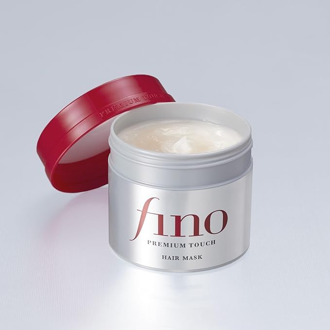 Masca de par Fino premium touch, 180 grame - eMAG.ro