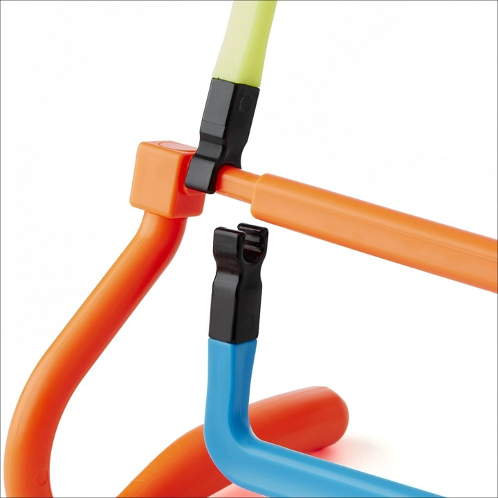 Gard antrenament reglabil pe 3 inaltimi 15-22-30cm