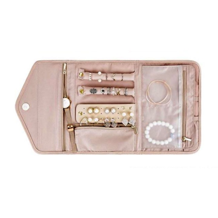 ShopHome ékszertartó - hordozható ékszerrendező 23 x 45 cm