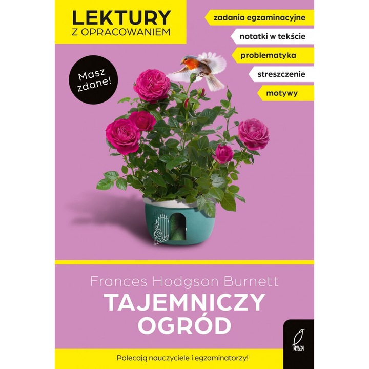 Gradina secreta. Lecturi cu elaborare