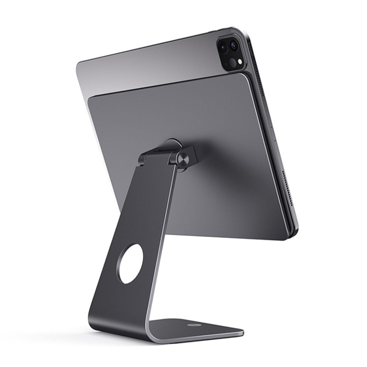 Suport reglabil pentru tableta, magnetic, iPad, flexibil, durabil