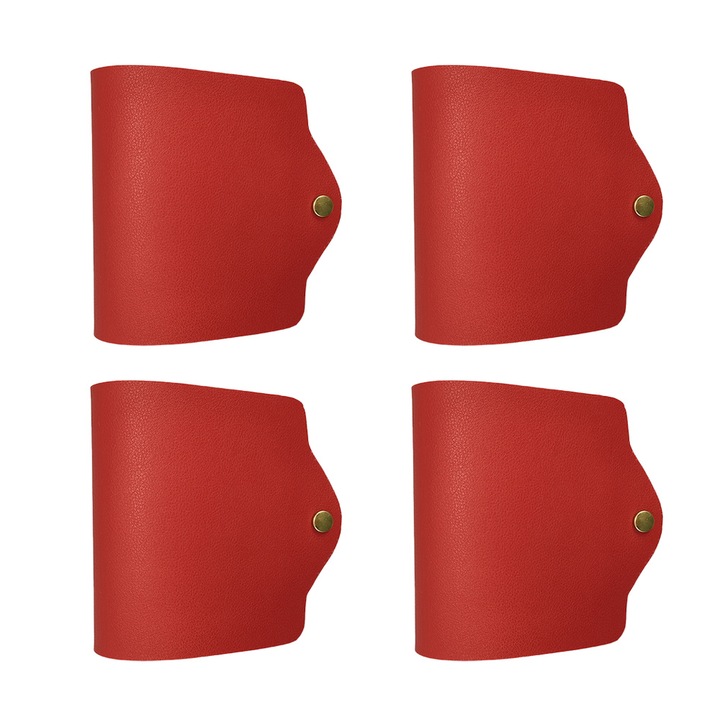 Husa portabila pentru masca, pliabila, rezistenta la praf, stil1