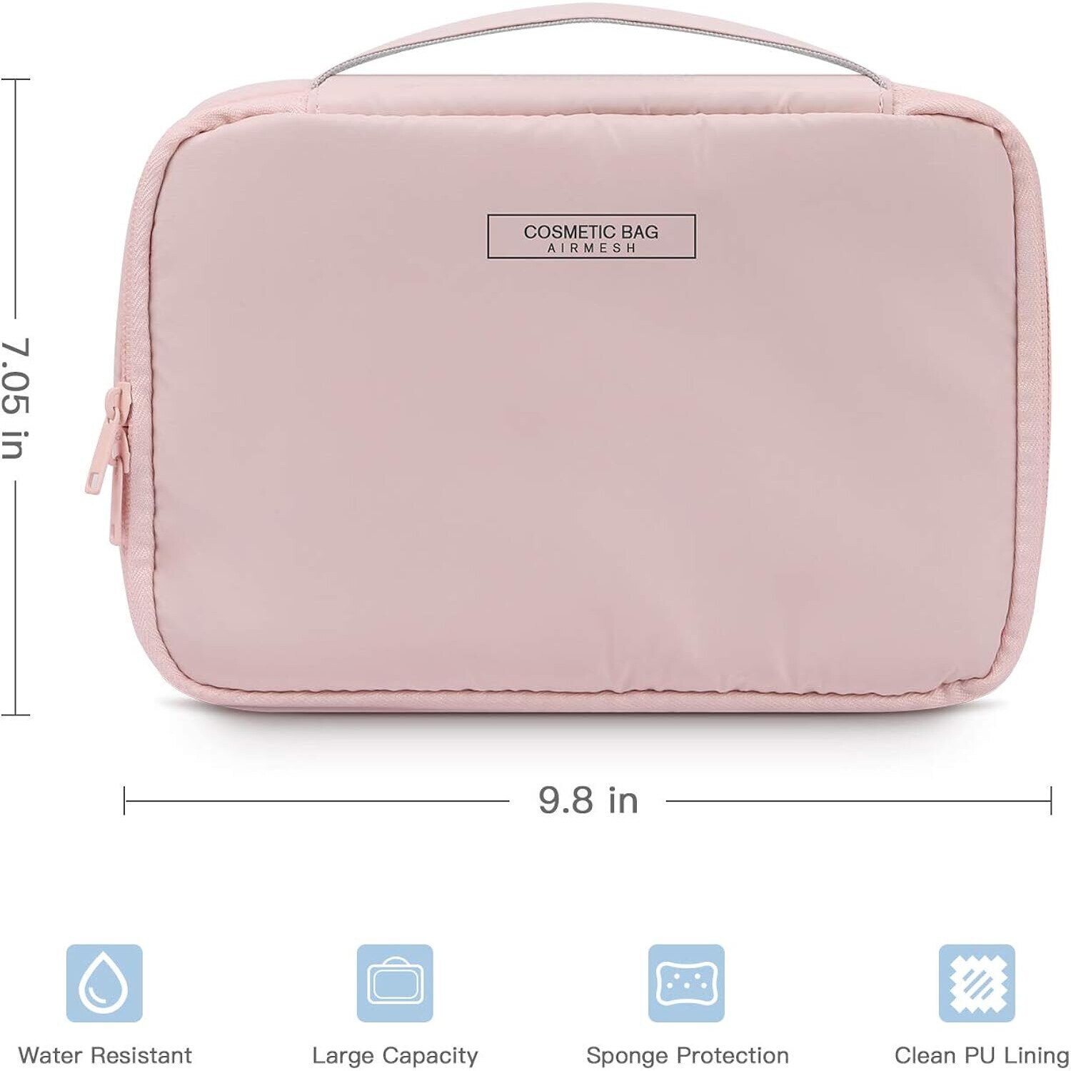 Portfard cosmetic, longziming, 9.8