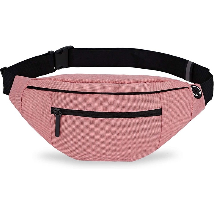 Sporttáska, vízálló, nylon, többszínű, unisex