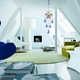 Ornament cristal, stil5, multicolor