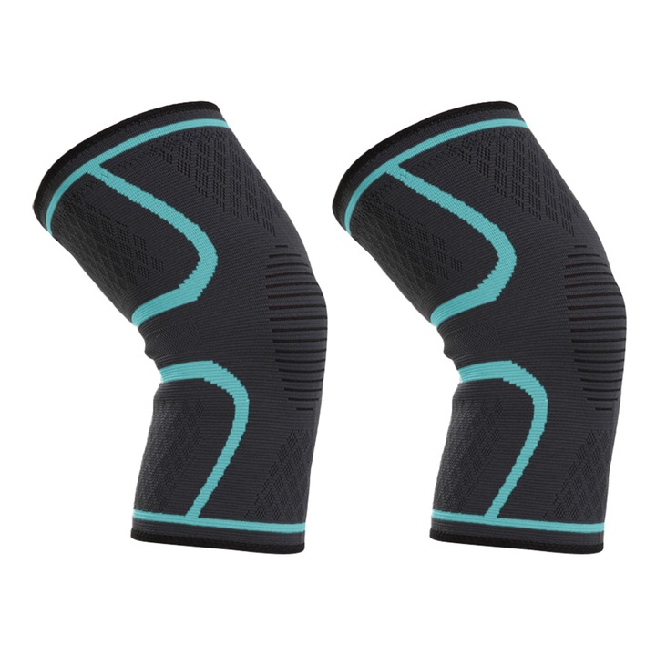 Aparatori genunchi AMRINUGL, confortabile, elastice