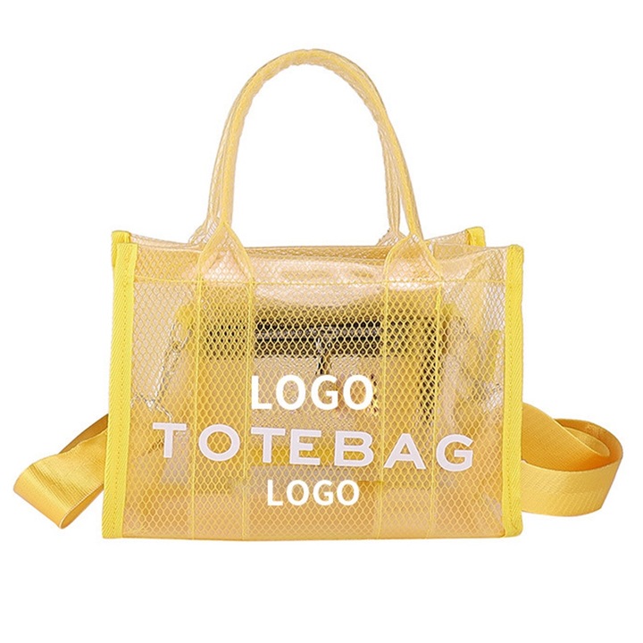 Rucsac transparent unica umar Cozevdnt, 25l, multicolor