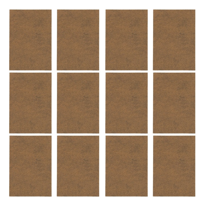 Visszér tapaszok, Jormftte, 12 db-os készlet, fájdalomcsillapító hatás, ergonomikus kialakítás, 10x15cm