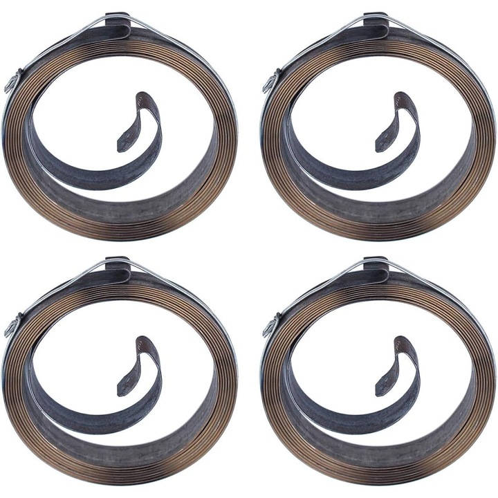 Set 4 x Arc demaror cu recul Enforose pentru motoarele Honda, design durabil, instalare usoara