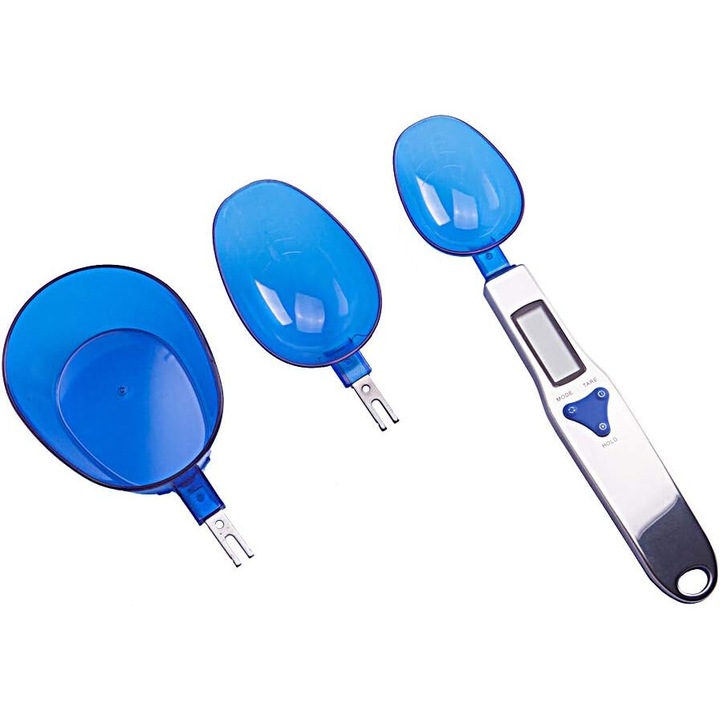 Cantar de bucatarie Enforose, 500g, functie de ajustare a echilibrului, consum redus de energie, portabil