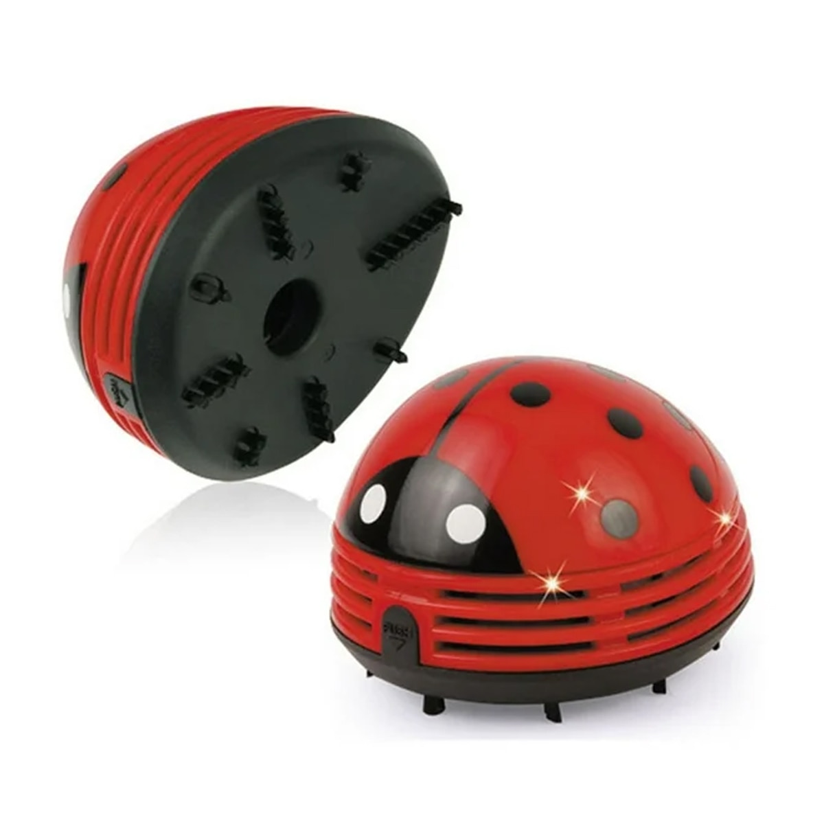Aspirator de praf portabil fara fir pentru tastatura, aspirator de praf pentru desktop, instrument de curatare a colturilor tastaturii, matura de firimituri fara fir, desene animate